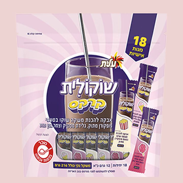 שוקולית קרקס